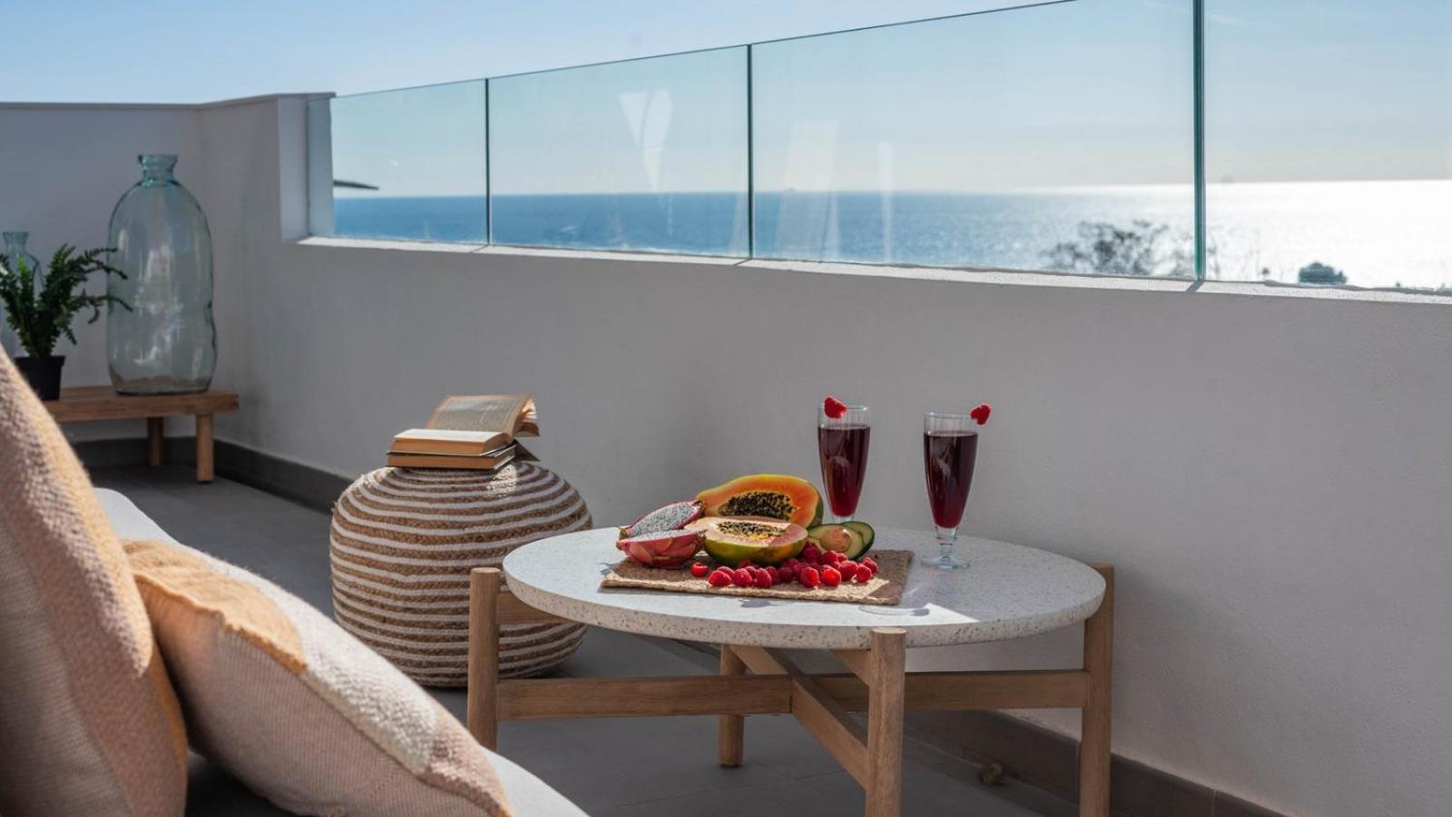 Balcon El Rincon By Ruralidays Hébergement de vacances *